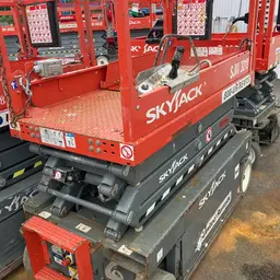 2018 Skyjack SJIII3219 Scissor Lift