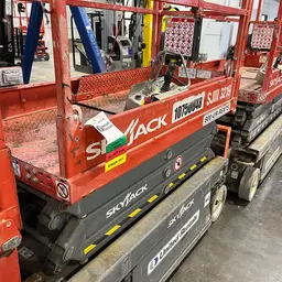 2018 Skyjack SJIII3219 Scissor Lift