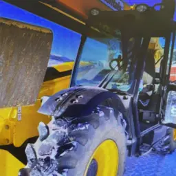 2017 JCB 510-56 S Forklift