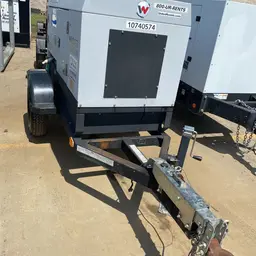 2018 Wacker Neuson G25 T4F Diesel Generator