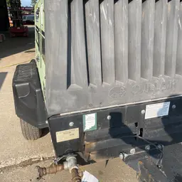 2018 Sullair 185DPQ-KU-T3 Air Compressor