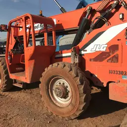 2015 JLG 8042 S Forklift