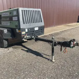 2018 Sullair 185DPQ-KU-T3 Air Compressor
