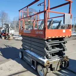 2017 Skyjack SJIII4740 Scissor Lift