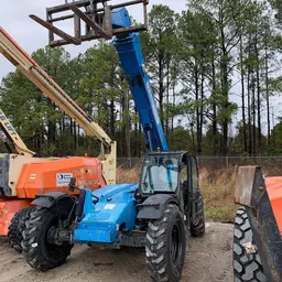 2017 Genie GTH-636 Forklift