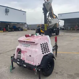 2017 Magnum Pro MLT6SM Towable Light Tower