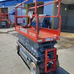 2017 Skyjack SJIII3226 Scissor Lift