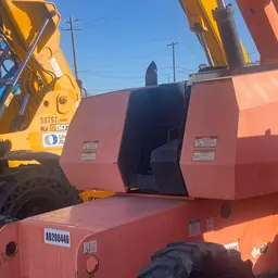 2014 JLG 600S Boom Lift