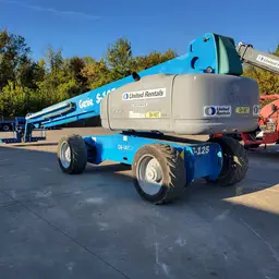 2014 Genie S-125 Boom Lift