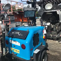 2016 Genie RL4 Towable Light Tower