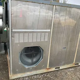 2016 THERMOBILE IMAC4000E Indirect Fired Heater
