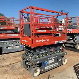 2017 Skyjack SJIII3219 Scissor Lift