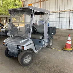 2017 Club Car CARRYALL 100 Utility Vehicle