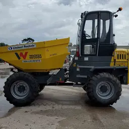 2018 Wacker Neuson DW90