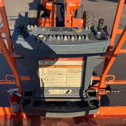 2015 JLG 600AJ Articulating Boom Lift