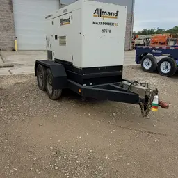 2018 Allmand MP45 Diesel Generator