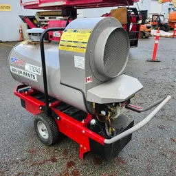 2023 Frost-Fighter IDH400QRM Indirect Fired Heater