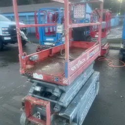 2015 Skyjack SJIII3219 Scissor Lift