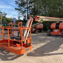 2019 JLG 860SJ Boom Lift