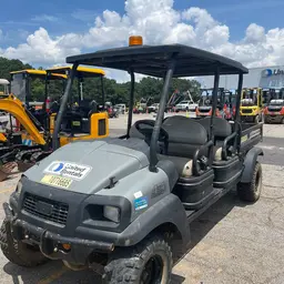 2018 Club Car CARRYALL 1700 Utility Vehicle