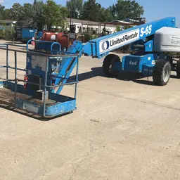 2013 Genie S-65 Boom Lift