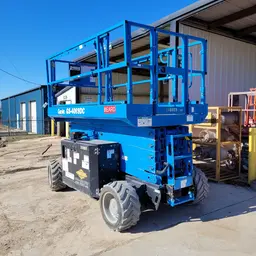 2017 Genie GS-4069 Scissor Lift