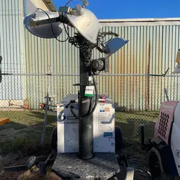 2018 Magnum Pro MLT3060MV Towable Light Tower