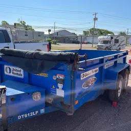 2019 BRI-MAR DT612LP-10-S-UR Dump Trailer