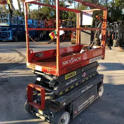 2015 Skyjack SJIII3219 Scissor Lift