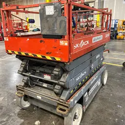 2015 Skyjack SJIII4632 Scissor Lift