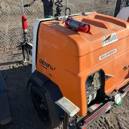 2019 Magnum Pro MLT6SM Towable Light Tower