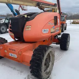 2014 JLG 600AJ Articulating Boom Lift