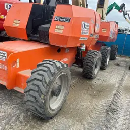 2017 JLG 660SJ Boom Lift