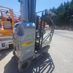 2016 JLG 20MVL Self-Propelled One-Person Lift