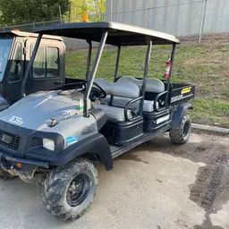 2017 Club Car CARRYALL 1700 Utility Vehicle