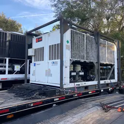 2014 TRANE CGAM 100 Chiller