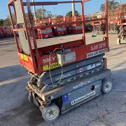 2014 Skyjack SJIII3219 Scissor Lift