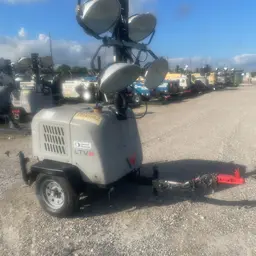 2018 Wacker Neuson LTV6L Towable Light Tower