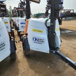 2021 Generac MLT6SKDS Towable Light Tower