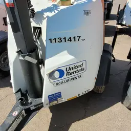 2021 Generac MLTS-2 Portable Work Light