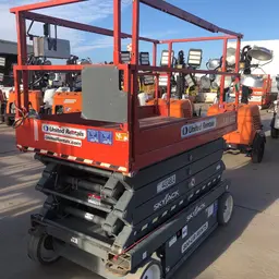 2017 Skyjack SJIII4632 Scissor Lift