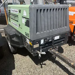 2018 Sullair 185DPQ-KU-T3 Air Compressor
