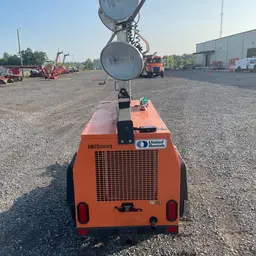 2018 Wanco WLT-4MVL Towable Light Tower