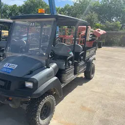 2018 Club Car CARRYALL 1700 Utility Vehicle