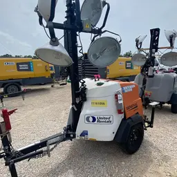2021 Generac MLT6SM Towable Light Tower