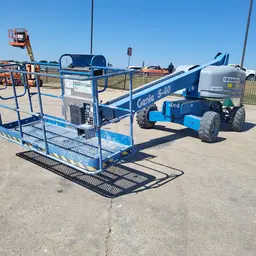 2014 Genie S-40 Boom Lift