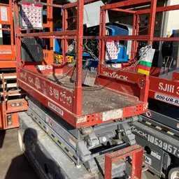 2015 Skyjack SJIII3219 Scissor Lift