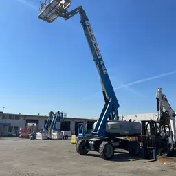 2016 Genie S-65 Boom Lift
