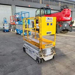 2019 Hy-Brid Lifts HB1030 Scissor Lift