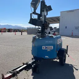 2020 Genie RL4 Towable Light Tower